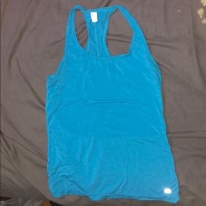Workout tank